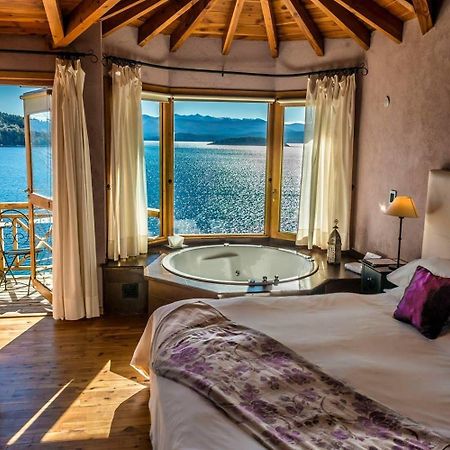 Lirolay Suites - Apart Hotel Bariloche Zewnętrze zdjęcie