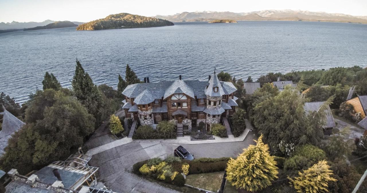 Lirolay Suites - Apart Hotel Bariloche Zewnętrze zdjęcie