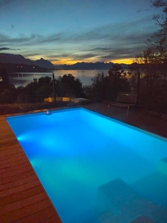 Lirolay Suites - Apart Hotel Bariloche Zewnętrze zdjęcie