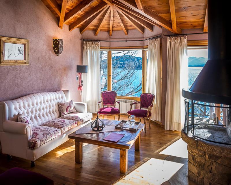 Lirolay Suites - Apart Hotel Bariloche Zewnętrze zdjęcie