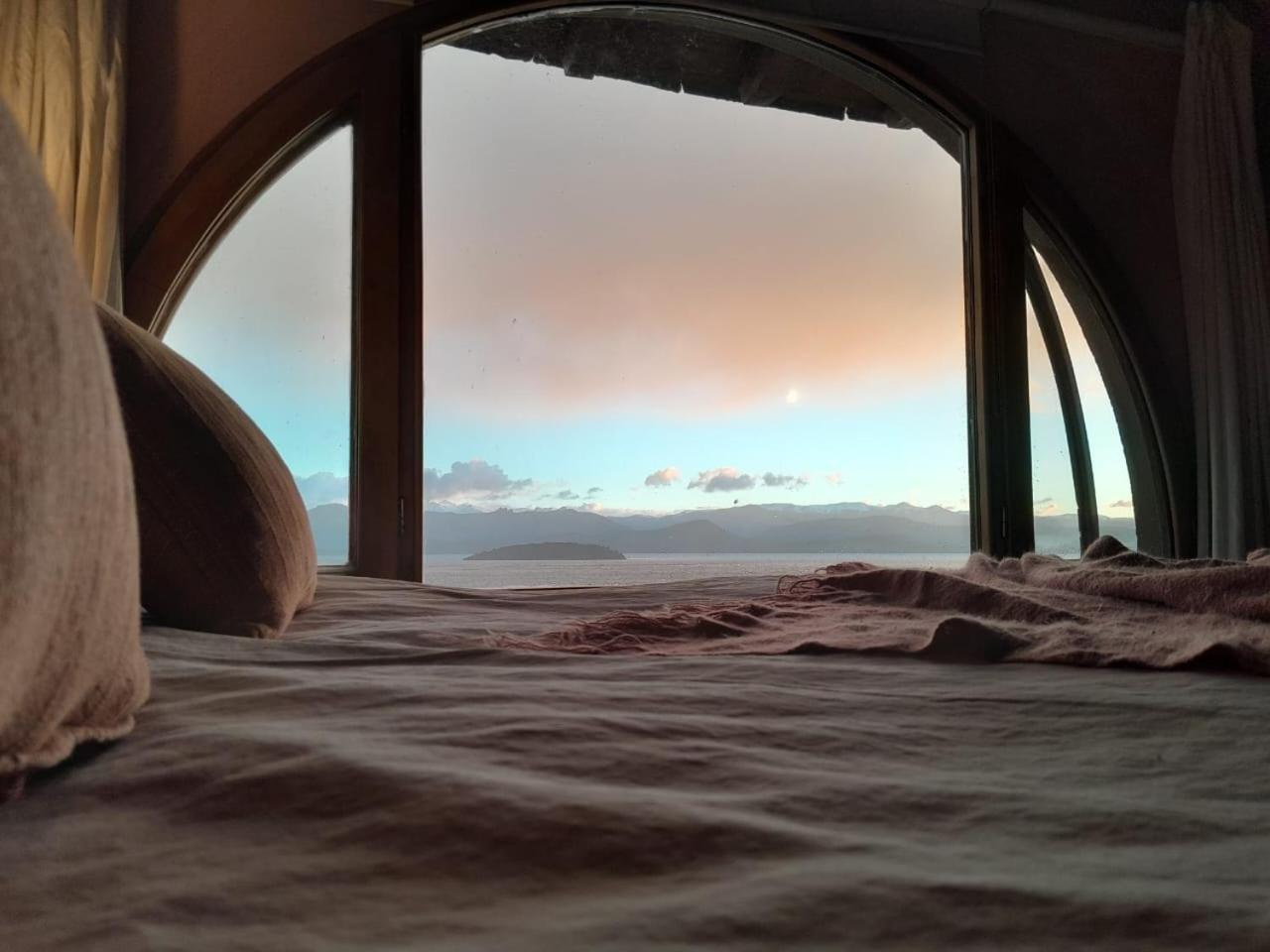 Lirolay Suites - Apart Hotel Bariloche Zewnętrze zdjęcie