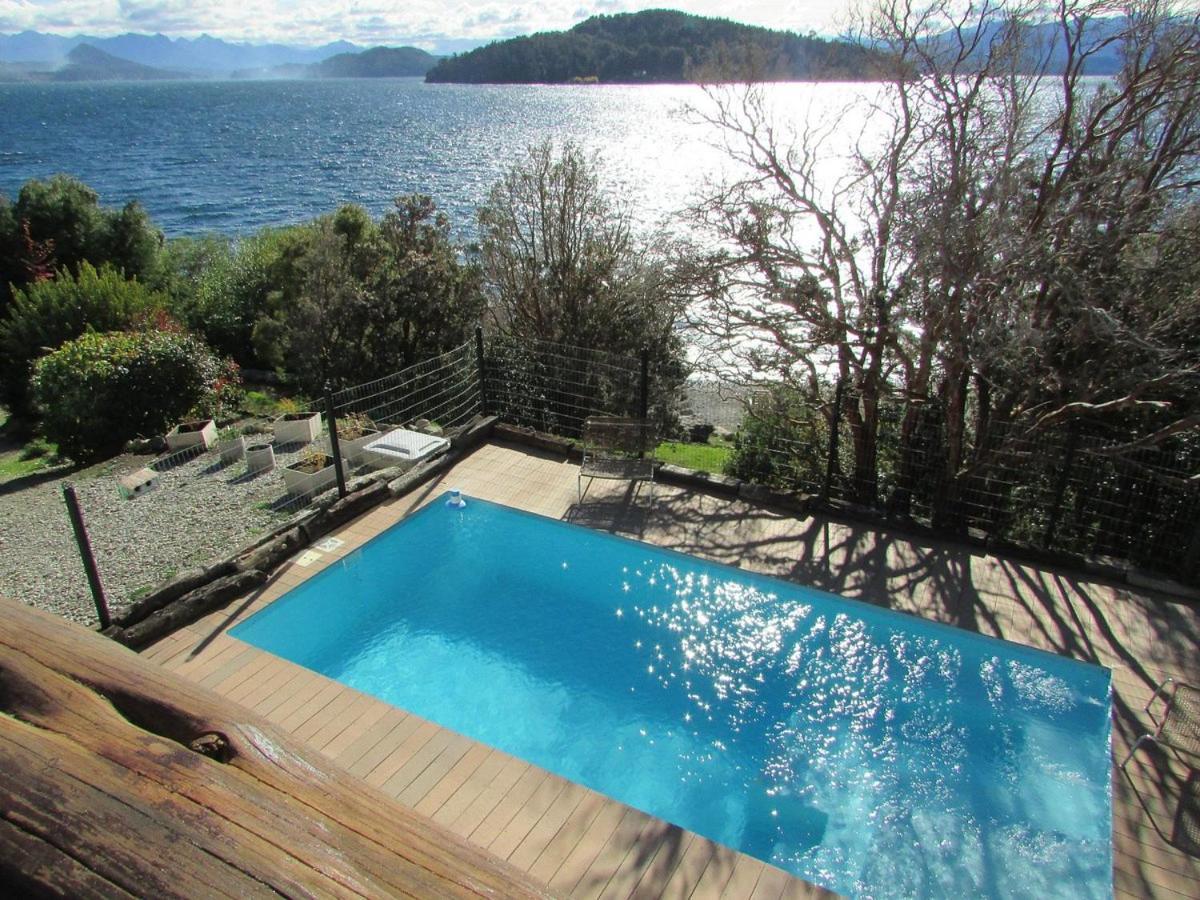 Lirolay Suites - Apart Hotel Bariloche Zewnętrze zdjęcie