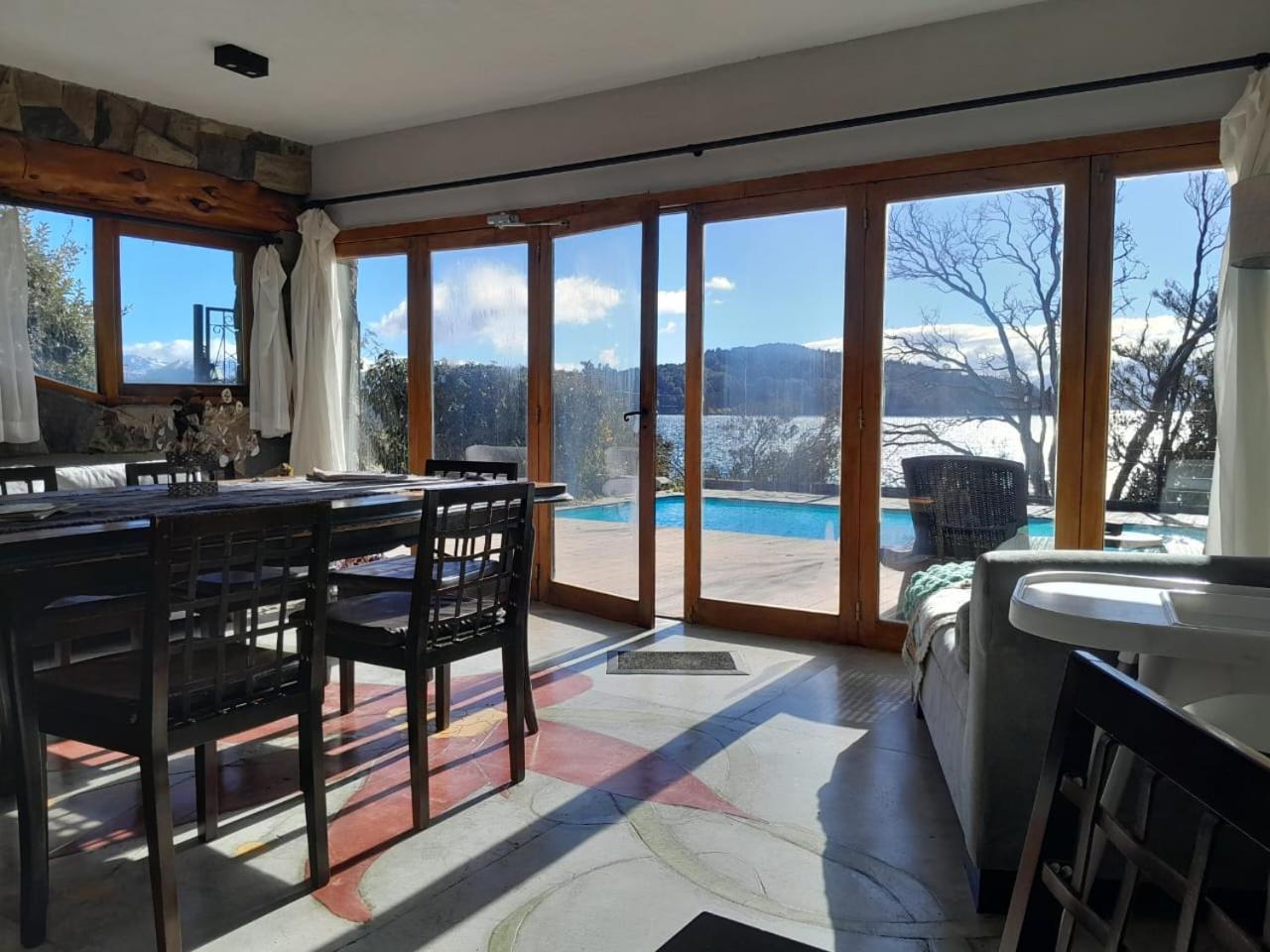 Lirolay Suites - Apart Hotel Bariloche Zewnętrze zdjęcie