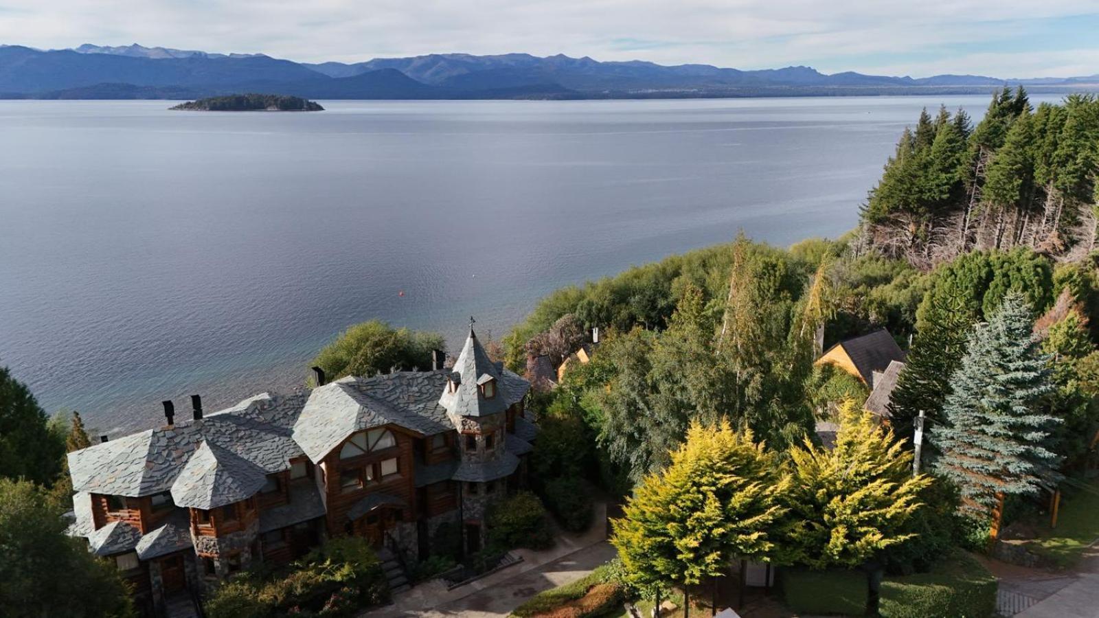 Lirolay Suites - Apart Hotel Bariloche Zewnętrze zdjęcie