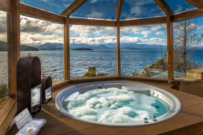 Lirolay Suites - Apart Hotel Bariloche Zewnętrze zdjęcie