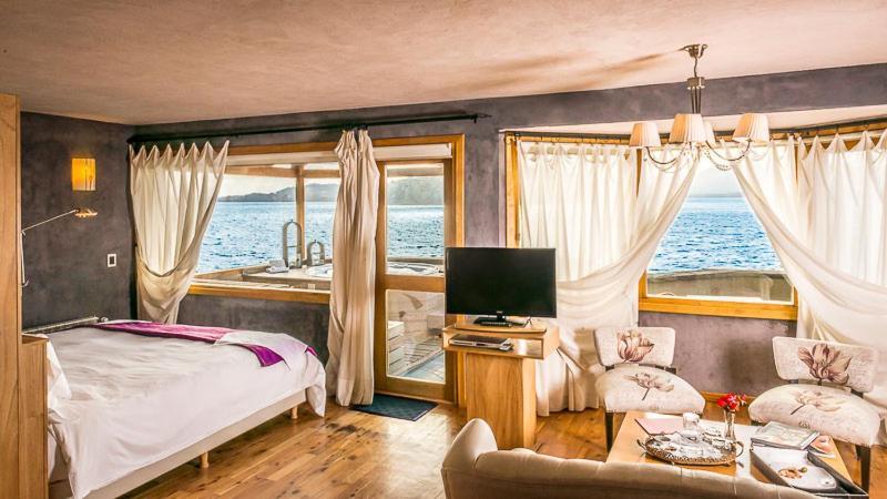 Lirolay Suites - Apart Hotel Bariloche Zewnętrze zdjęcie