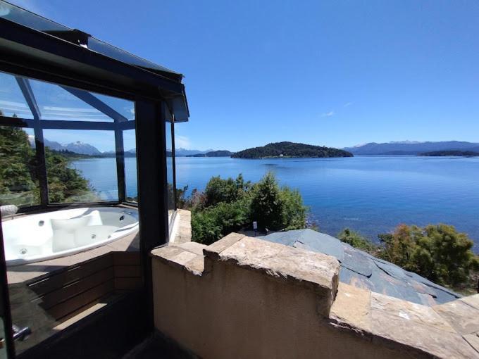 Lirolay Suites - Apart Hotel Bariloche Zewnętrze zdjęcie
