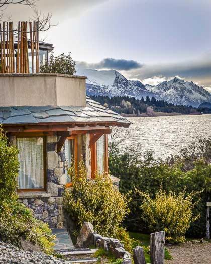 Lirolay Suites - Apart Hotel Bariloche Zewnętrze zdjęcie