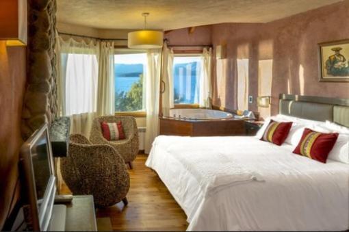 Lirolay Suites - Apart Hotel Bariloche Zewnętrze zdjęcie