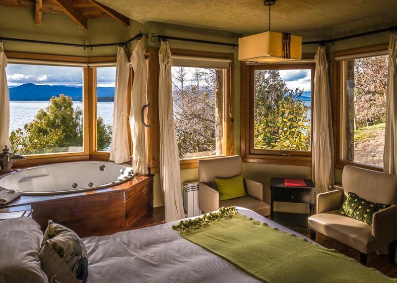 Lirolay Suites - Apart Hotel Bariloche Zewnętrze zdjęcie