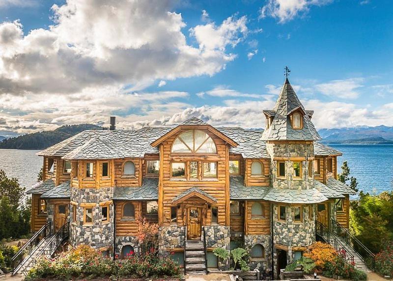Lirolay Suites - Apart Hotel Bariloche Zewnętrze zdjęcie