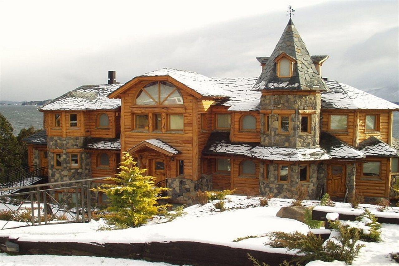 Lirolay Suites - Apart Hotel Bariloche Zewnętrze zdjęcie