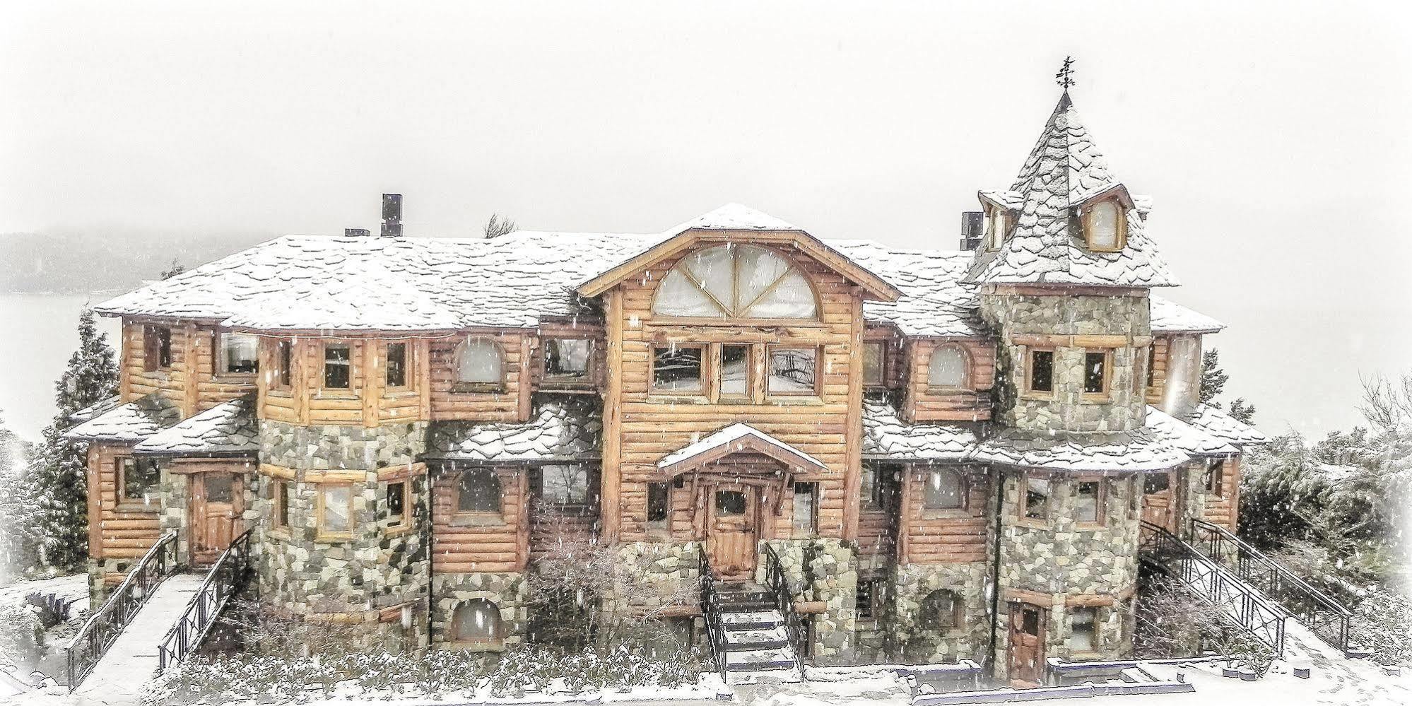Lirolay Suites - Apart Hotel Bariloche Zewnętrze zdjęcie