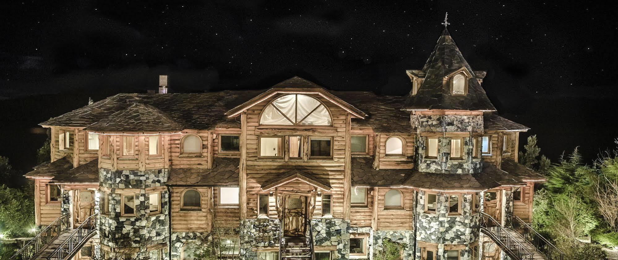 Lirolay Suites - Apart Hotel Bariloche Zewnętrze zdjęcie