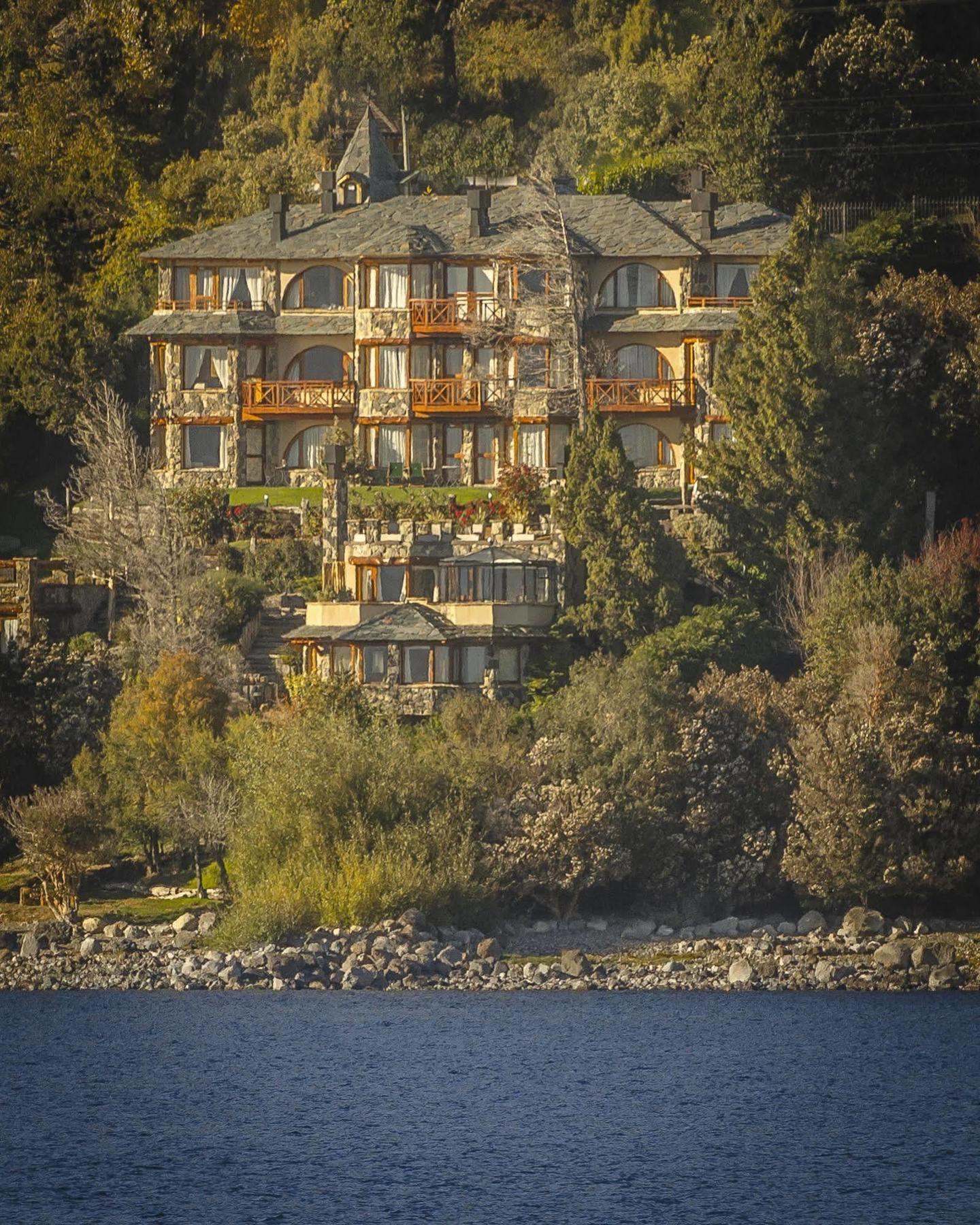 Lirolay Suites - Apart Hotel Bariloche Zewnętrze zdjęcie