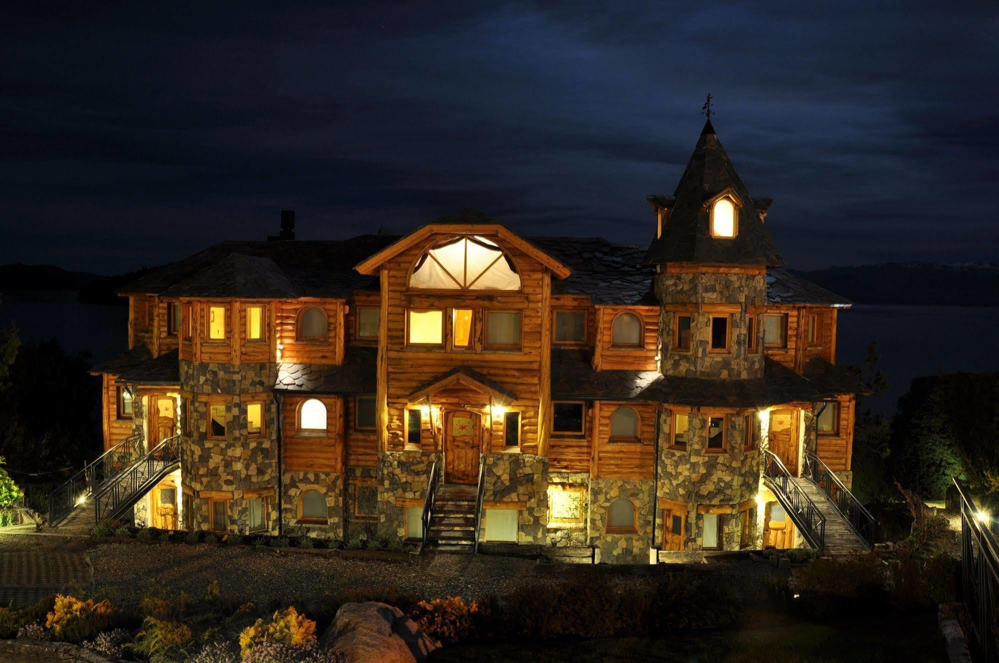 Lirolay Suites - Apart Hotel Bariloche Zewnętrze zdjęcie