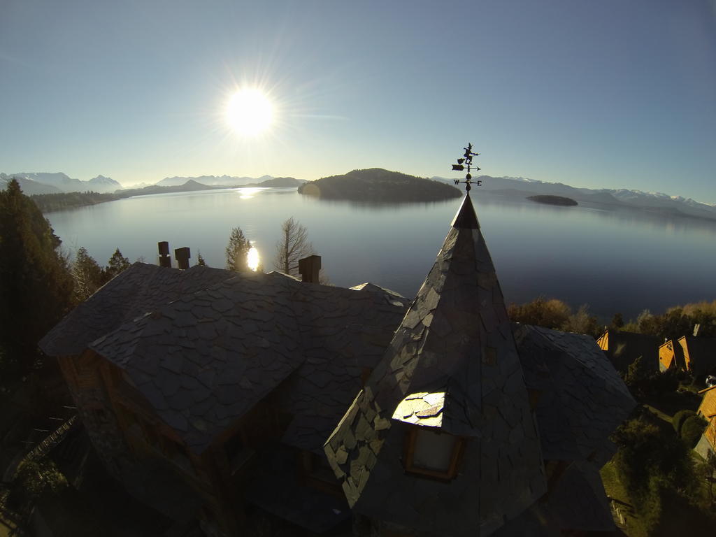 Lirolay Suites - Apart Hotel Bariloche Zewnętrze zdjęcie