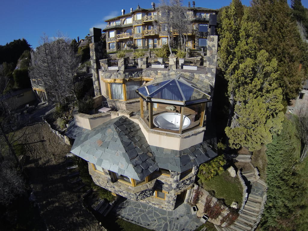 Lirolay Suites - Apart Hotel Bariloche Zewnętrze zdjęcie