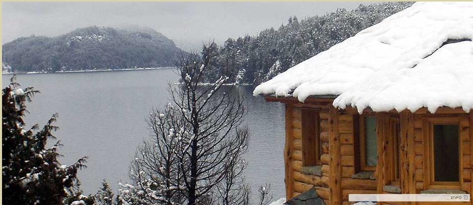 Lirolay Suites - Apart Hotel Bariloche Zewnętrze zdjęcie